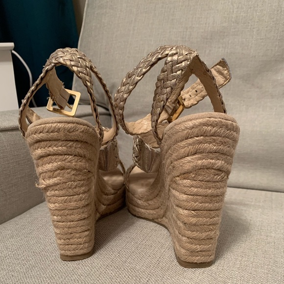 Michael Kors Wedges Size 10 - Picture 6 of 6